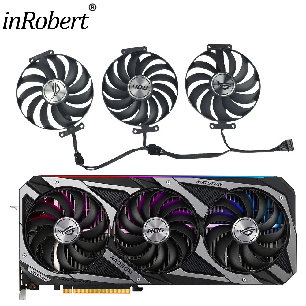 Rtx 3090 24Gb Gddr6X - 95 مللي متر cf10u12s بطاقة الرسومات