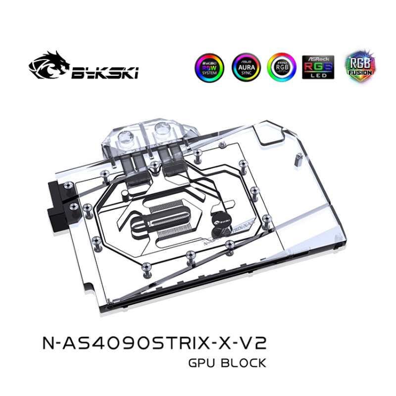 بلوك تبريد بحري لبطاقة الرسوما - مراجعة Rtx 3090 24Gb Gddr6X وسعره