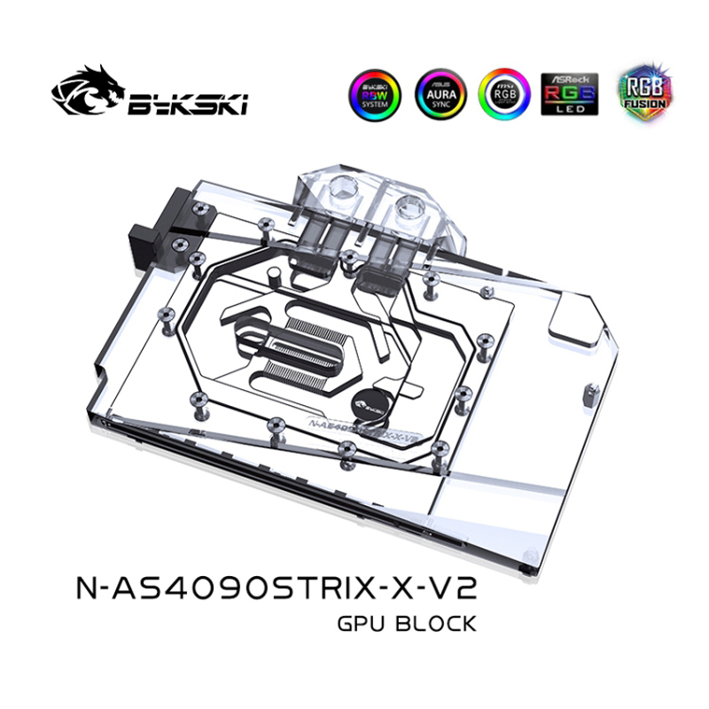 بلوك تبريد بحري لبطاقة الرسوما - مراجعة Rtx 3090 24Gb Gddr6X وسعره