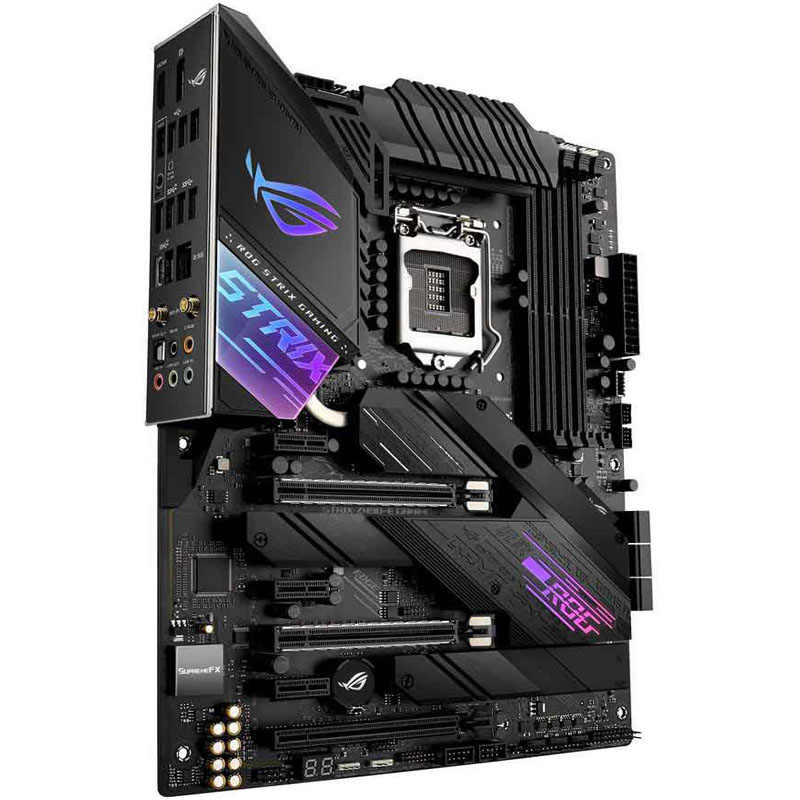 لوحة أم LGA 1200 Intel Z490 من - مراجعة Rtx 3090 24Gb Gddr6X وسعره