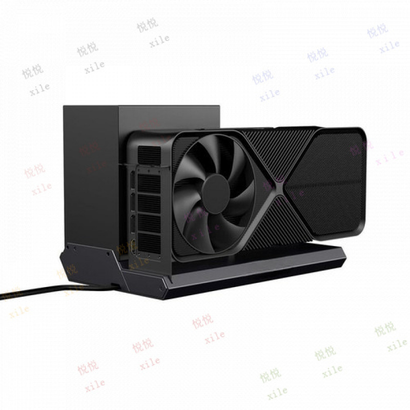 L+ لمحطة قاعدة توصيل GPU الخار - مراجعة Oculink Gpu Dock Station وسعره